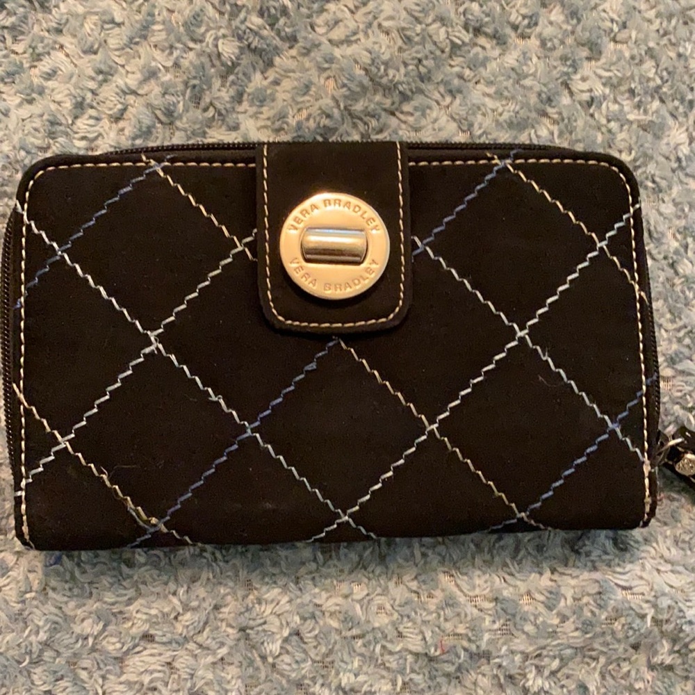 Vera Bradley wallet